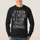Suche nach weihnachtshund tshirts Bestseller