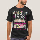 Suche nach hergestellt 1958 tshirts 65