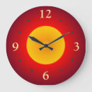 Suche nach gelb rot wanduhren Jede person