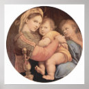 Suche nach raphael poster Madonna