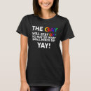 Suche nach yay tshirts Que