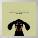 Suche nach dachshunds poster Wiener hund