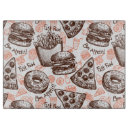 Suche nach hamburger schneidebrettchen Pizza