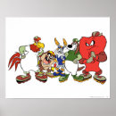 Suche nach charakter poster Looney tunes