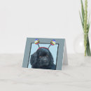 Suche nach cute dog karten Watercolor