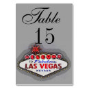 Suche nach vegas hochzeit tischkarten Las