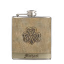 Suche nach kleeblatt flachmänner Schutzpatrick