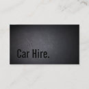 Suche nach mieten visitenkarten Fahrer