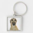 Suche nach reinrassiger hund schlüsselanhänger Ein tier
