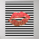 Suche nach rote lippen poster Wohngestaltung