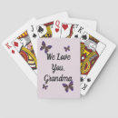 Suche nach schmetterling spielkarten Für sie