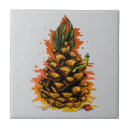 Suche nach ananas fliesen Früchte