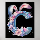 Suche nach buchstabe c poster Blume