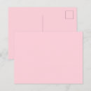 Suche nach rosa töne postkarten Für sie