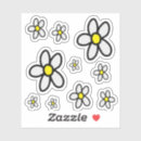 Suche nach daisies aufkleber Niedlich