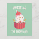 Suche nach lustiger schneemann postkarten Süß