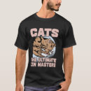 Suche nach zen meister tshirts Kätzchen