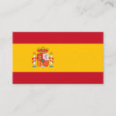 Suche nach spanien visitenkarten Rot
