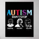 Suche nach autismus poster Behinderung