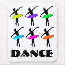 Suche nach tänzer silhouette mousepads Ballett