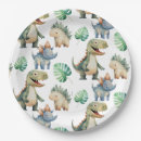 Suche nach dinosaurier teller T rex
