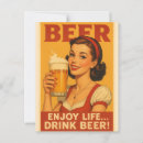 Suche nach biere postkarten Retro
