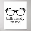 Suche nach nerdy poster Lustig