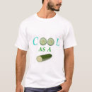Suche nach so cool wie eine gurke tshirts Für alle