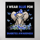 Suche nach blauer elefant poster Elefanten
