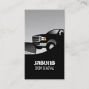 Suche nach schneeräumung visitenkarten Pflug