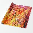 Suche nach flammen geschenkpapier Rot