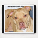 Suche nach pitbulls mousepads Liebe