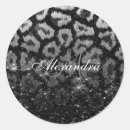 Suche nach leoparden aufkleber Glitzer