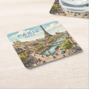 Suche nach vintage paris untersetzer Für alle