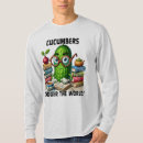 Suche nach gurken tshirts Vegan