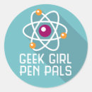 Suche nach atom aufkleber Wissenschaft