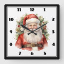 Suche nach weihnachtsmann wanduhren Santa claus