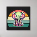 Suche nach niedlicher elefant leinwandbilder Für alle