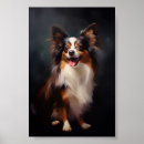 Suche nach papillon hund poster Schmetterlingshund