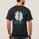 Suche nach psychologe tshirts Psychologie