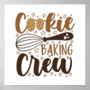 Suche nach baking poster Crew