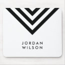 Suche nach schwarzweiss muster mousepads Für alle