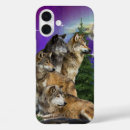 Suche nach wolf und mond iphone hüllen Natur