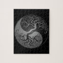 Suche nach yin yang puzzle Baum