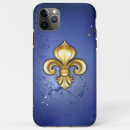 Suche nach fleur de lis iphone hüllen Klassisch