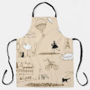 Suche nach französisches design schürzen Vintag