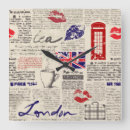 Suche nach london wanduhren Britisch