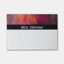 Suche nach abstrakter post it Lehrer