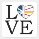 Suche nach kanada provinzen aufkleber Flagge