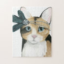 Suche nach federn puzzle Haustier